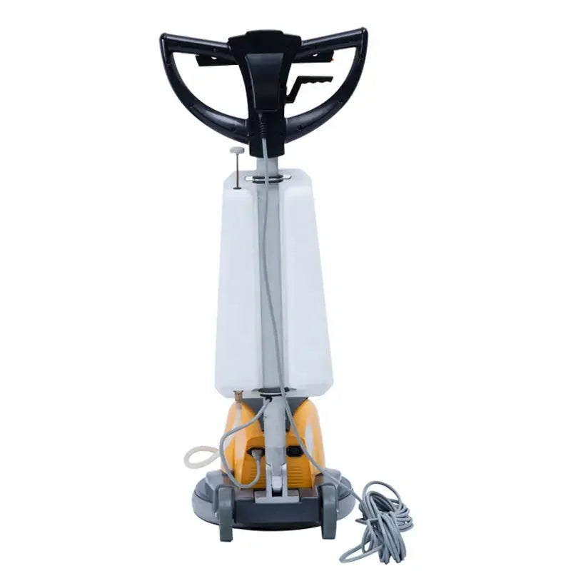 2023 New Multi-functional butterfly Handle Floor Scrubber Machine Burnisher Carpet Brush for Cleaning Machine Carpet 1100W