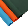 Fabric Plain Water Resistant Waterproof Dyeing 230t 230d Twill Taffeta Nylon with Pu Coated Woven Lightweight TL