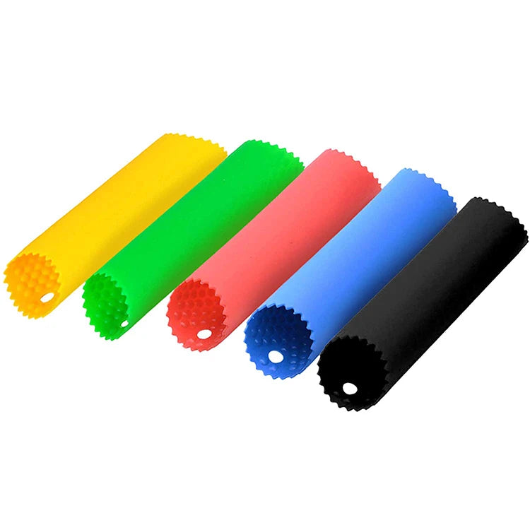 Useful Kitchen Tools Magic Silicone Garlic Peeler Fruit & Vegetable Tools Customized 12 Kinds of Package to Select All-season