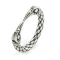 European and American Men's Retro Punk Eagle Mouth Viking Men's Ring Fashion Hipster Domineering Hip Hop Street Ring