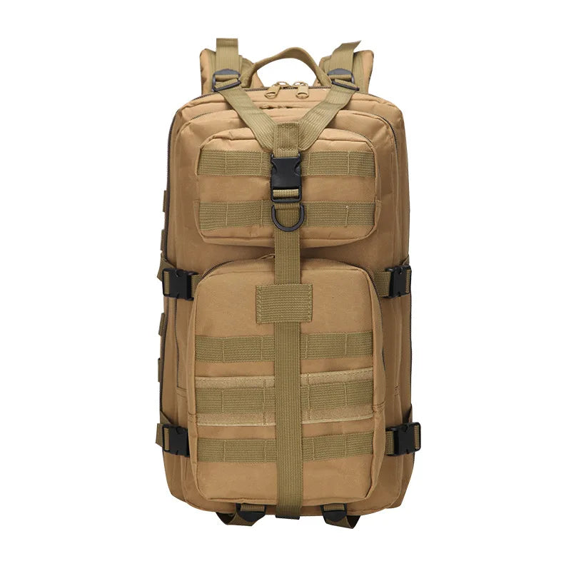 Outdoor Rucksack 35L Waterproof Tactical Backpack Molle Sports Trekking Fishing Hunting  Camping Hiking BackpackBags