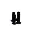 Free Samples Custom Available Brass Iron Black Zinc Plated Round Head Semi Tubular Rivets ISO Standard Saitong Brand