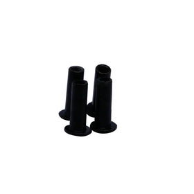 Free Samples Custom Available Brass Iron Black Zinc Plated Round Head Semi Tubular Rivets ISO Standard Saitong Brand