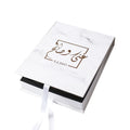 Popular Marbling Template Design Velvet Wedding Invitations With Hardcover Luxury DIY Box Invite Birthday Invitation Cards