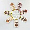 Customized Reusable Energy Gel Packaging Bag/ Liquid Stand up Spout Pouch with Top Spout