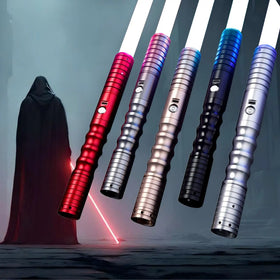 Distributor Welcome High Quality Darth Vader Sith Jedi Light Saber LED Neopixel Heavy Metal Lightsaber Dueling Sword Toy