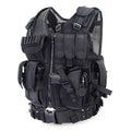 Outdoor Sports Protective Accessories Outdoor Tactical Vest Special Breathable Mesh Nylon Protective Equipment Training Suit