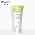 Private Label IMAGES Plant Acid VC Exfoliate Scrub Oil-control Deep Cleaning Gel