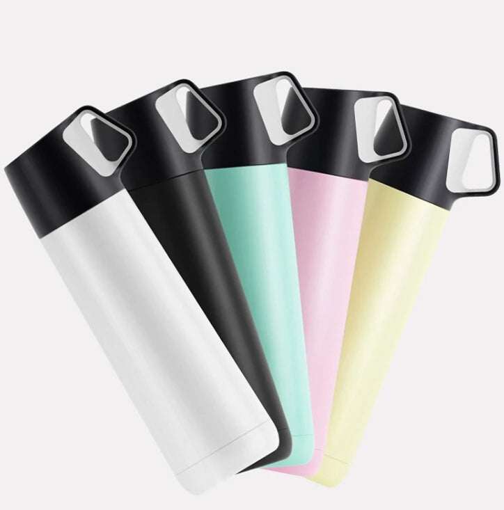 Fashion Cheap Price Double Walled Vacuum Cup Insulated Sports Water Bottle