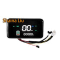 48V 60V 72V Electric Scooter Scooty Speed Instrument Meter Digital LED Motorcycles One Line Communication Display Speedometer MegaBDM