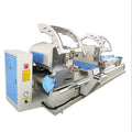 Aluminum Double Head Cutting Saw for Aluminum and Upvc Profiles Window and Door Machine Industrial Aluminum Profile Equipment