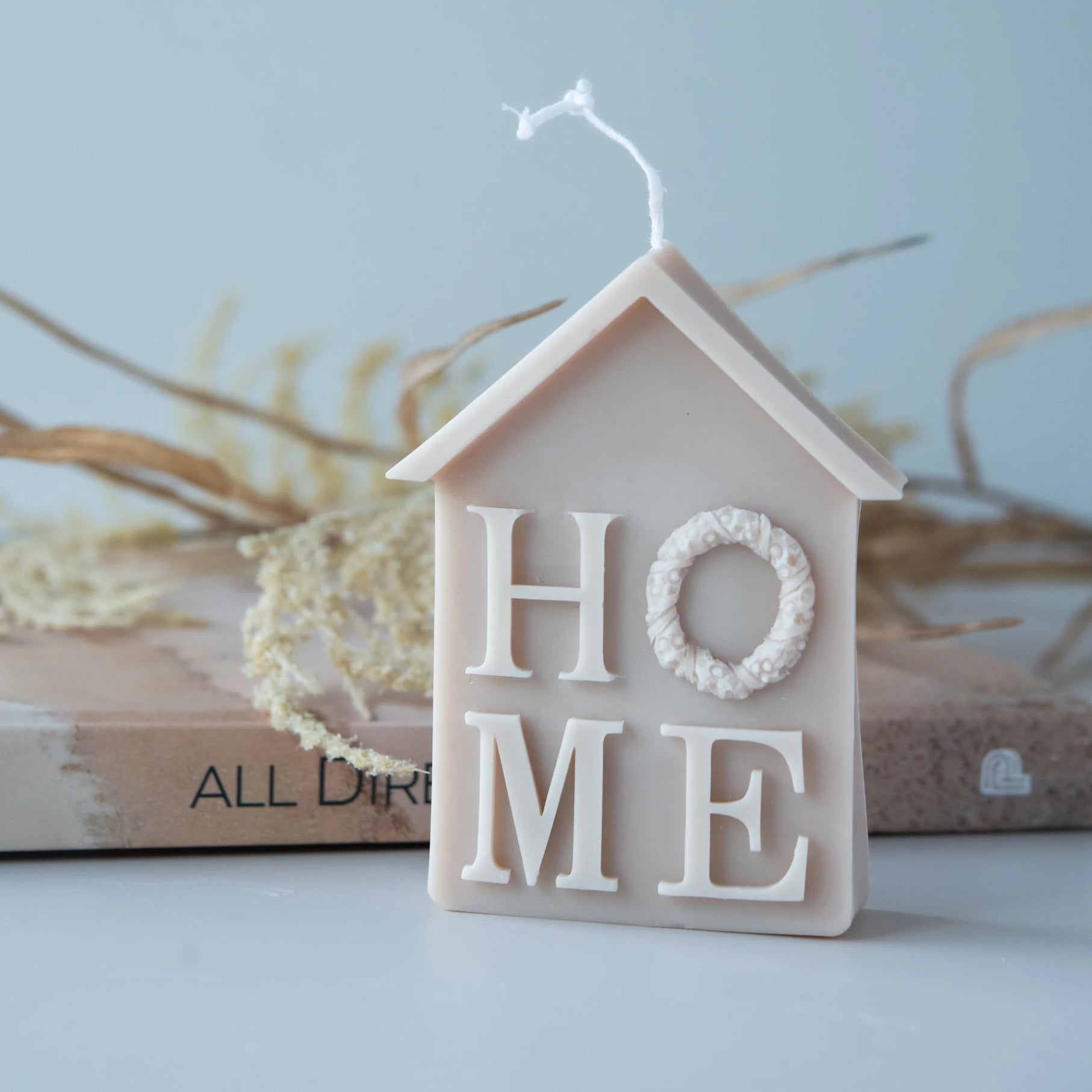 Cross Border Hot Selling Instagram Style Home Styling Aromatherapy Candle Packaging Styling Candle Wholesale