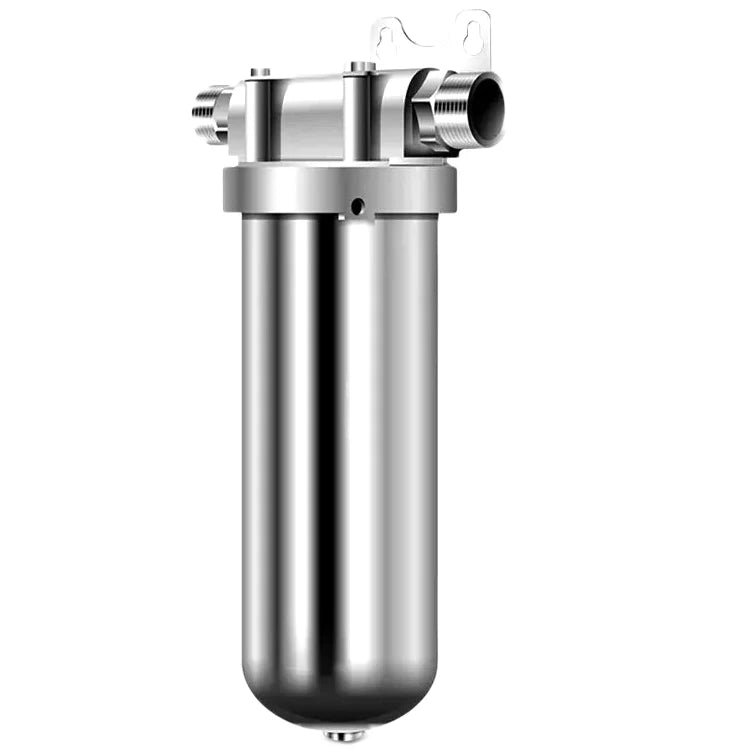 Robust Stainless Steel Household Pre-Filtration System 10inch Prefilter