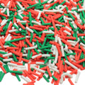 Mix Sweet Candy Sprinkles Polymer Clay Confetti Flakes for Resin Acrylic Craft Filling Cake Bread Decoration