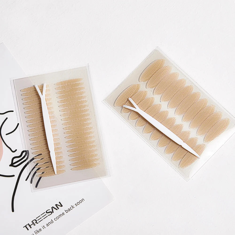 SBELLE Lameila Wholesale Adhesive Invisible Double Eyelid Tape Stickers