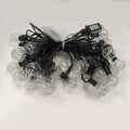 JAIYI Outdoor Waterproof Decorative LED Holiday USB Solar G40 Christmas Tungsten String Globe Bulb Lights