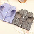 Wholesale Trends and Clothing Spring & Nautical Dog Shirts T-Shirt Pet Clothes Summer for Small Dogs