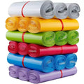 In Stock Red/White/Black/Blue/Pink Custom Designed Mail Shipping Bag Cheap Poly Mailers Custom for Clothing
