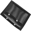 Hot Selling Non-stick PTFE Fiberglass Oven BBQ Mat Pizza Mesh Mat Basket Oven Mesh Bag