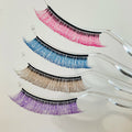Premade Fan Eyelash Extension 3d 4d 5d 6d Volume Lashes Premade Lash Fans  Colored Lash Extensions