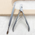 Professional Stainless Steel Nail Cuticle Clipper Cuticle Nippers Dead Skin Pliers Fingernail Nail Trimmer Manicure Scissors