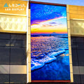 P3.91 Outdoor Small Pitch Al Aire Libre Pantalla Anuncio LED Exterior Pantalla LED Publicidad Publicitaria Exterior