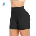 Seamless Breathable Spandex Shaping Boyshorts Panties for Women Firm Tummy Control ODM Shapewear Underwear