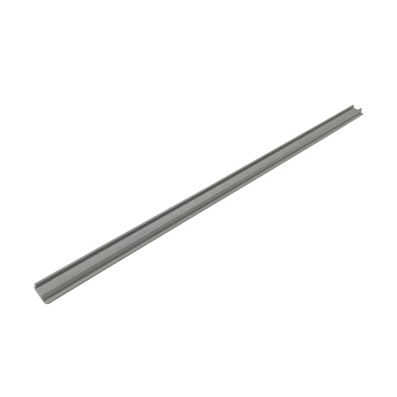 PVC Plastic Rubber Seal Gasket Strip Dedicated Fixed Bead for Cold Room Sliding Door