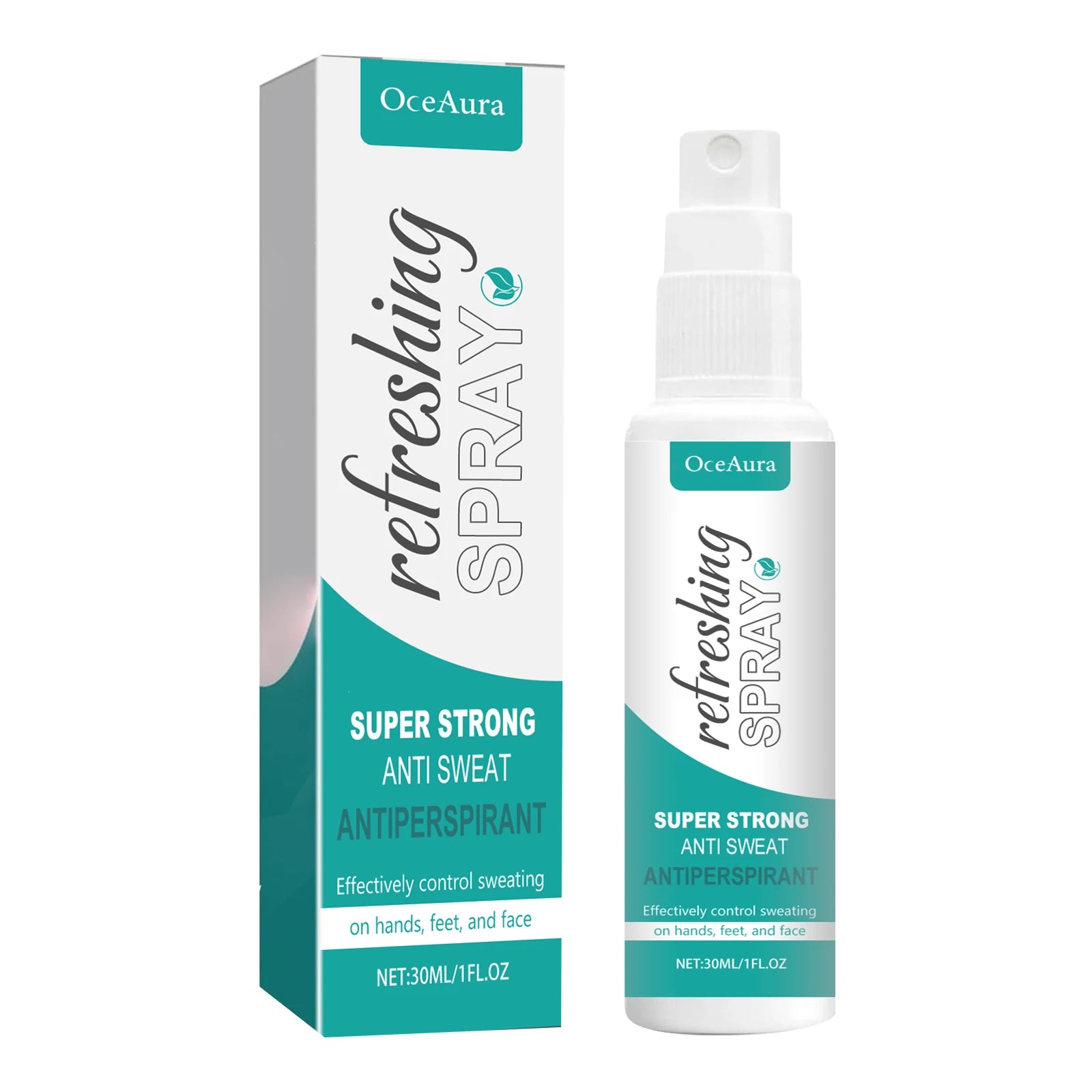 OEM Armpit Antiperspirant Spray Body Odor Sweat Deodorant Perfume Spray Customized Package Male OEM ODM Private Label 5 Years