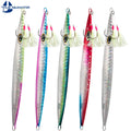 Sea Fishing  Jig De Pesca Fast Sinking Jigging Lure with  Assist Hooks