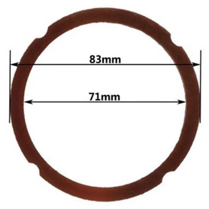 SeaSummer Air-Cooled Diesel Engine Generator Accessories 170F-192F Copper Gasket Cylinder for Power Tools
