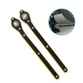 Dual-use Car Jack Labor-Saving Wrench Tire Changing Tool Ratchet Wrench for Car Repairing