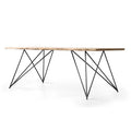 Hairpin Table Base | Metal Furniture Legs for Coffee Tables Desks & Benches