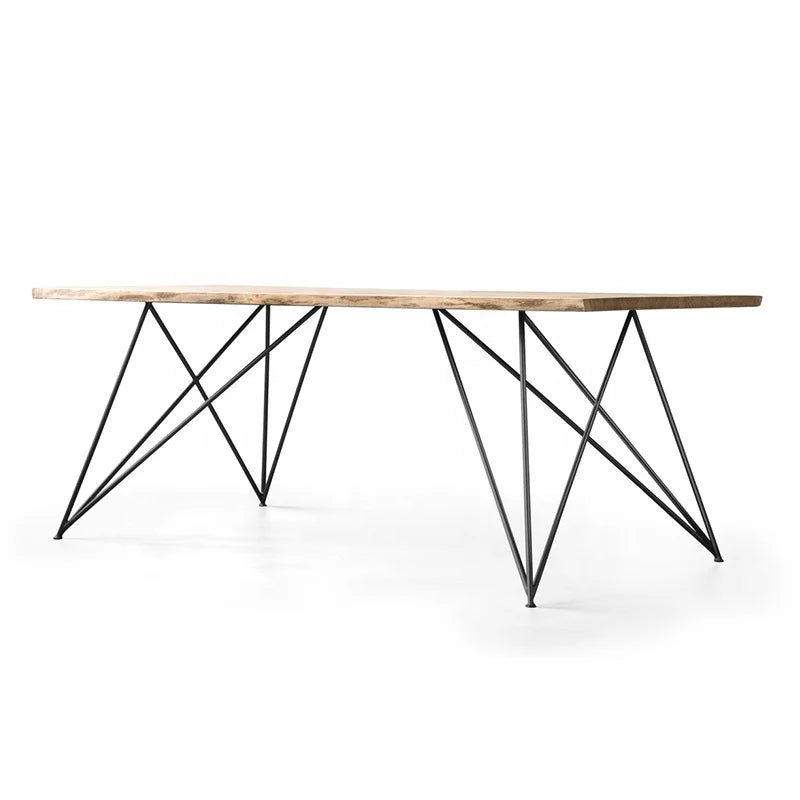 Hairpin Table Base | Metal Furniture Legs for Coffee Tables Desks & Benches