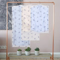 Dust Proof Non Woven Suit Cover Folded Clothes Transparent Storage Garment Bag