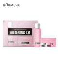 Private Label KORMESIC OEM Moisturizing Brightening Anti-Aging Skin Care Products Anti Aging Whitening Organic Skin Care Set