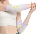Compression Spandex Elbow Sleeve Stretch Elbow Support Sleeve Tennis Golf Volleyball Basketball Workout Sport Elbow Brace