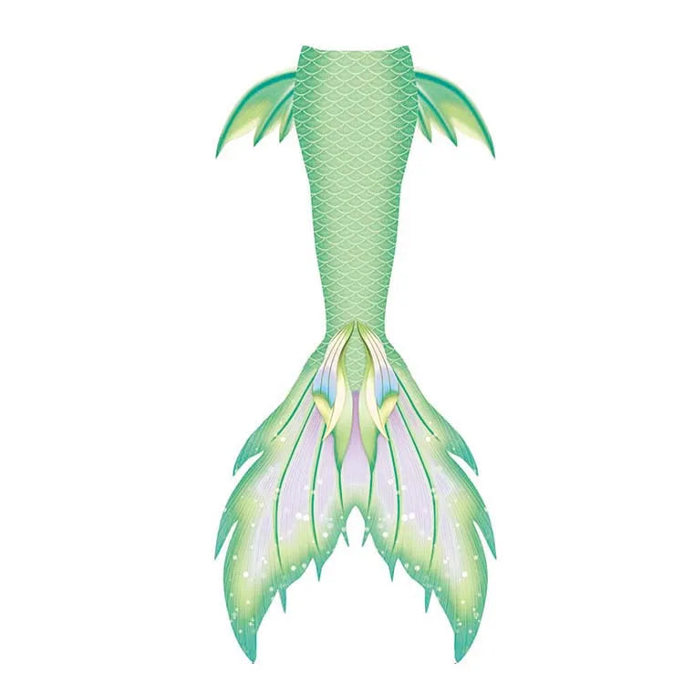 Strong Sealing Mermaid Tail Swimwear Women Mermaid Tails for Girls