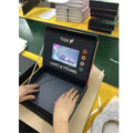 Factory Direct Custom Size 7-inch LCD Video Player Gift Box Rechargeable Lithium Battery 8GB Built-in Memory Greeting Card