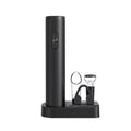 Battery Operated Wine Opener Kit Automatic Wine Opener Set Electric Corkscrew Accessories Set With Foil Cutter