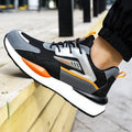 GUYISA Brand Direct Sale OEM/ODM Work Shoes Soft and Lightweight Men's Safety Shoes