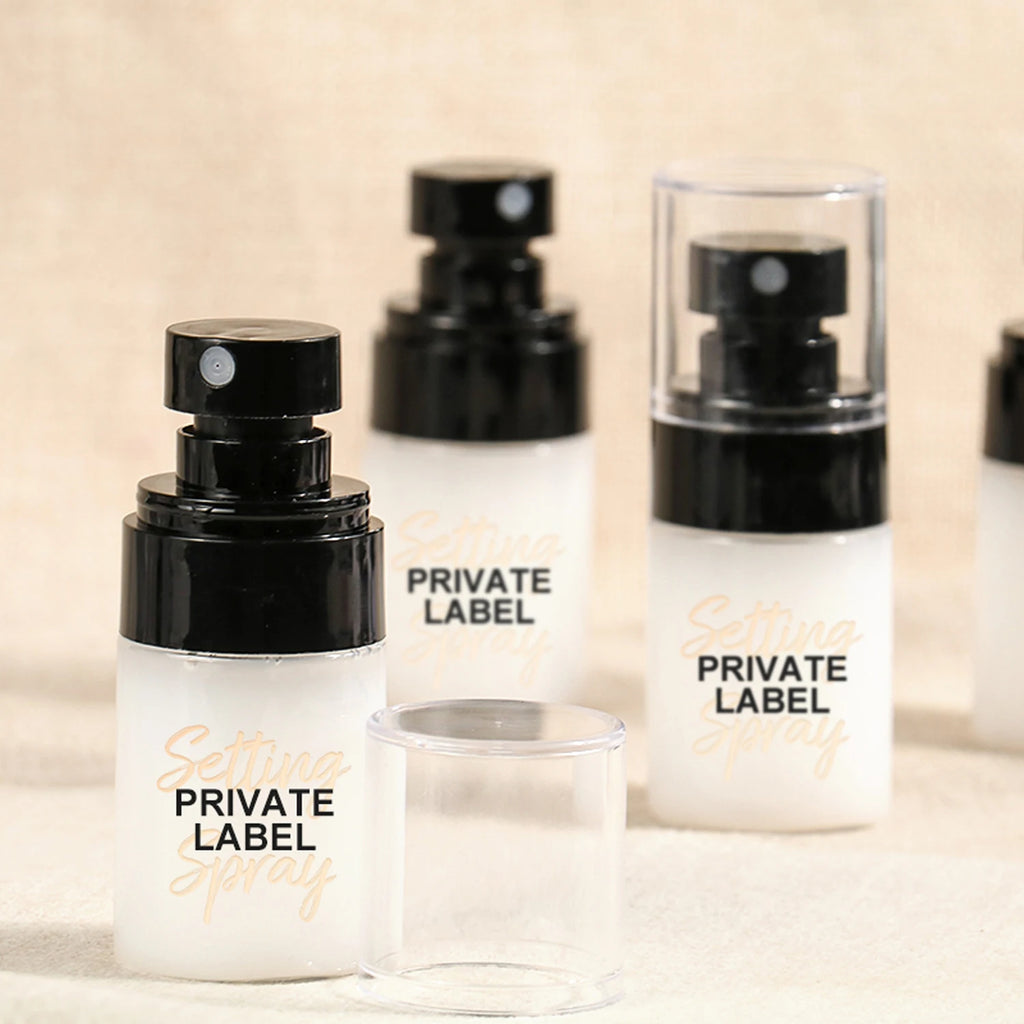 Wholesale Hot Sale Waterproof Lasting Ushas Makeup Setting Spray for Private Label
