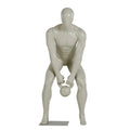 Full-Body Big Size Male Men Body Muscular Mannequin for Clothing Store
