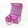 Wholesale Printing Package Custom Gift Packaging Box Luxury Foldable Magnetic Gift Box Hair Bundle Packaging Boxes for Wigs