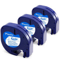 Orison Label Maker Compatible Dymo Labels 91331 91201 91221 Dymo Letratag Tape for Dymo Letratag LT-100T LT-100H