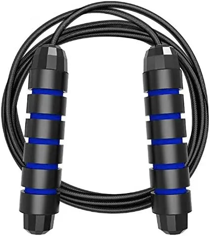TTSPORTS Factory Direct Heavy Pvc Skipping Rope High Speed Jump Rope for Gym Aerobic Exercise Training
