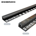 Senmry Factory Exporter Australia Tile Accessories Stainless Steel Corner Tile Trim