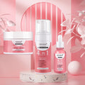 4 in 1 Face Serum Anti-Wrinkle Skin Glowing Hydrating Dark Spot Remover 30% Vitamin C Face Oil Serum Anti-Aging Face Serum