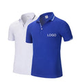 Tshirts Uniform Company Men's Polo Shirts Blank Plain Custom Colors Printing Woven Unisex Polo T Shirt