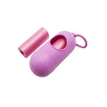 Hot Selling Eco-friendly Biodegradable Holder Custom Printed Dog Poop Bags